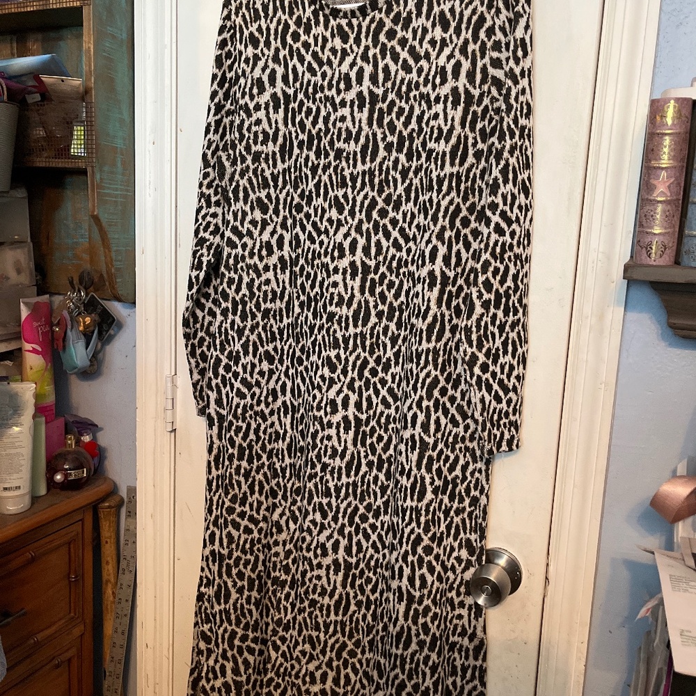 LOFT dress